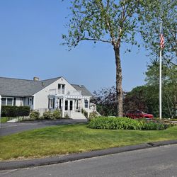 Blackstone National Golf Club - Clubhouse