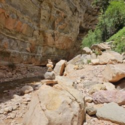 Kolob Canyons - Ashdown Gorge