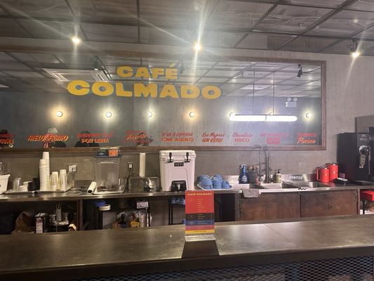 Café Colmado by null