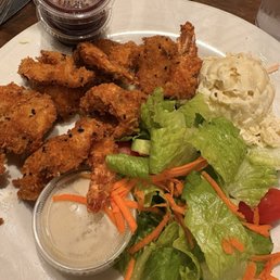Shrimp Katsu Plate Shrimp Katsu Plate