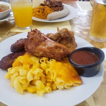 Arian's - Honey drip chicken - Caribbean Near Me - Saint Thomas, Virgin Islands
