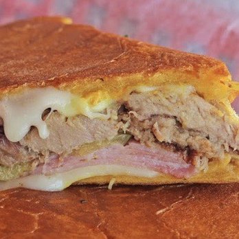 Angelina's Submarine Shops - SUGGESTED bread for the Cuban. That bread available doesn't make it. - Sandwiches Near Me - Dalton, Massachusetts