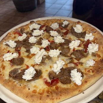 Piero's Corner - Sicilian pizza medium $17 3/5 - Italian Near Me - Herndon, Virginia