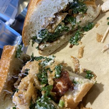Ernie's Craft Deli and Wine Bar - Chicken caesar salad yummax - Delis Near Me - Encinitas, California Ernie's Craft Deli and Wine Bar - Chicken caesar salad yummax - Delis Near Me - Encinitas, California