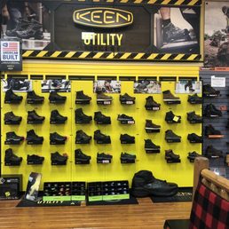 Shoe wall Shoe wall