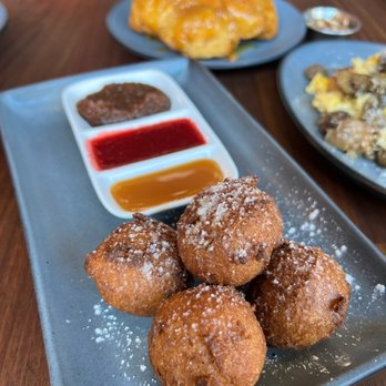 Postino Boulder - Ricotta fritters - Wine Bars Near Me - Boulder, Colorado Postino Boulder - Ricotta fritters - Wine Bars Near Me - Boulder, Colorado