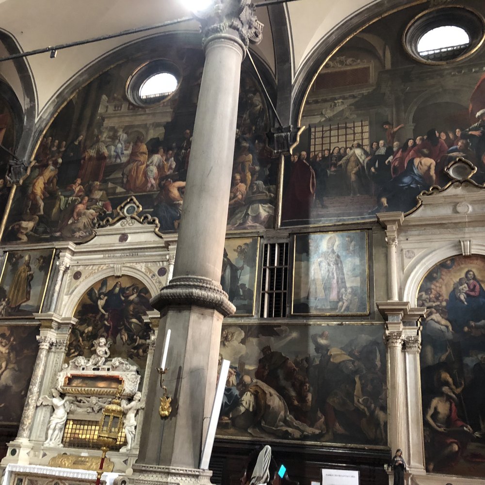 San Zaccaria - Churches Near Me - Venezia, VE
