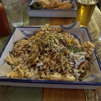 Treylor Park - Treylor Park Nachos Grande - New American Near Me - Savannah, Georgia Treylor Park - Treylor Park Nachos Grande - New American Near Me - Savannah, Georgia