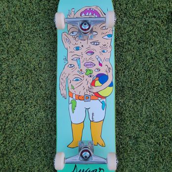 Unified Skate - Daughter's board - Skate Shops Near Me - Los Angeles, California Unified Skate - Daughter's board - Skate Shops Near Me - Los Angeles, California