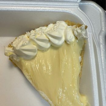 Gina's Place - Key lime pie - Breakfast & Brunch Near Me - Jonesboro, Arkansas Gina's Place - Key lime pie - Breakfast & Brunch Near Me - Jonesboro, Arkansas