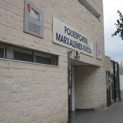 Polideportivo Marxalenes