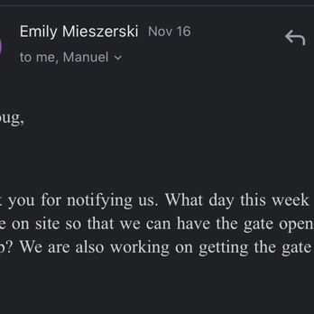 MGR Property Management - Email of Emily asking me to do their job. - Property Management Near Me - Ontario, California MGR Property Management - Email of Emily asking me to do their job. - Property Management Near Me - Ontario, California