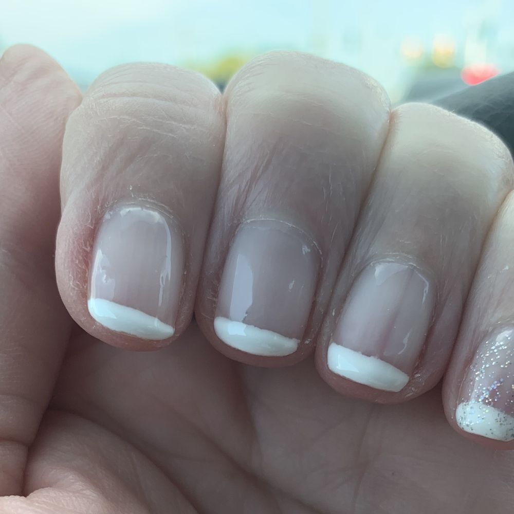 K-Tec Nails Bar - Slanted polish - Waxing Near Me - Virginia Beach, Virginia K-Tec Nails Bar - Slanted polish - Waxing Near Me - Virginia Beach, Virginia