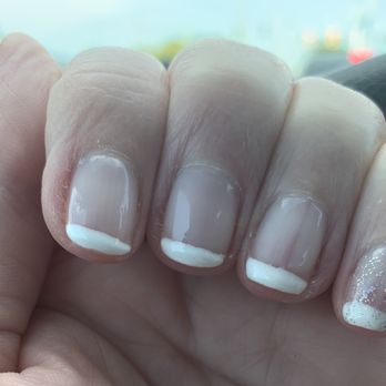K-Tec Nails Bar - Slanted polish - Waxing Near Me - Virginia Beach, Virginia K-Tec Nails Bar - Slanted polish - Waxing Near Me - Virginia Beach, Virginia