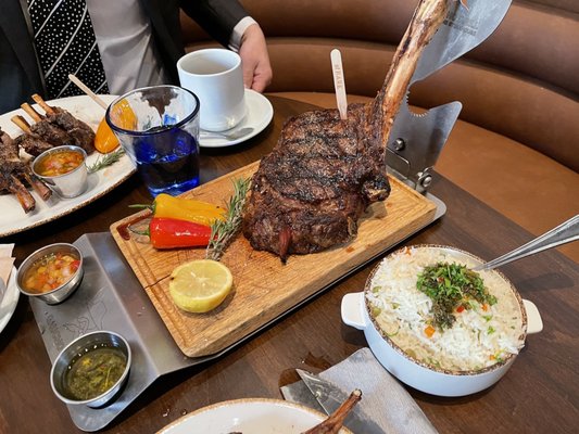 Gaucho Grill Pasadena by null