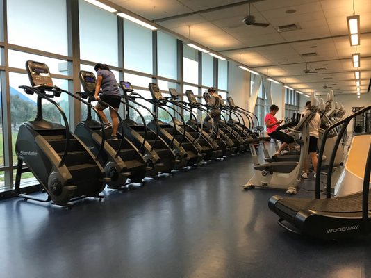 Student Recreation Wellness Center by null