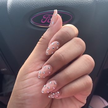 Absolute Nails Salon - Ket's work - Nail Salons Near Me - Winter Garden, Florida