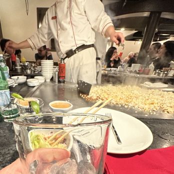 Benihana - Encino - Sushi Bars Near Me - Encino, California