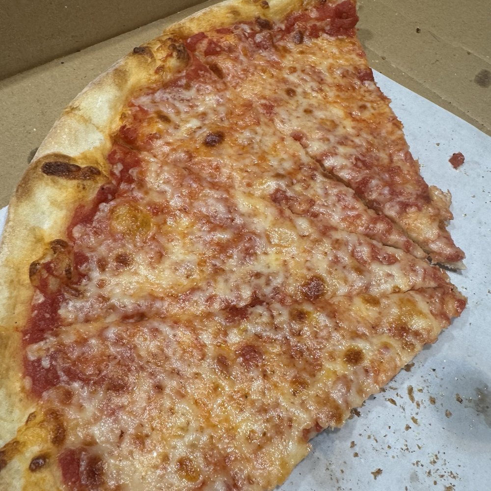 D’Angelo’s Pizza - Cheese pizza - Pizza Near Me - Fairfield, Connecticut D’Angelo’s Pizza - Cheese pizza - Pizza Near Me - Fairfield, Connecticut
