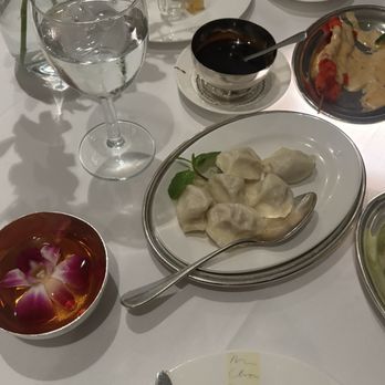 Mr Chow - Water Dumplings - Chinese Near Me - Beverly Hills, California Mr Chow - Water Dumplings - Chinese Near Me - Beverly Hills, California
