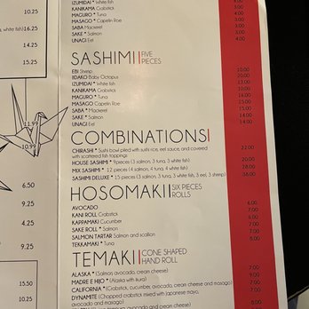 Kokai Sushi & Lounge - Menu - Japanese Near Me - Doral, Florida Kokai Sushi & Lounge - Menu - Japanese Near Me - Doral, Florida