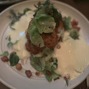 Chez Victoire - Cauliflower - French Near Me - Montreal, Quebec