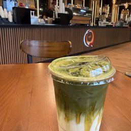 Matcha Latte