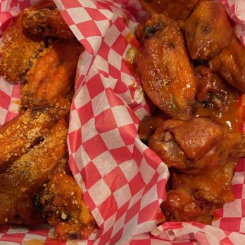 Wild Wings n' Things - Wild Wings - Chicken Wings Near Me - Anchorage, Alaska