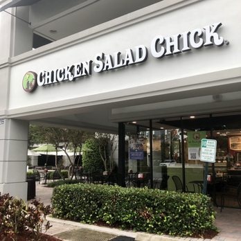 Chicken Salad Chick - Chicken Shop Near Me - Coral Springs, Florida Chicken Salad Chick - Chicken Shop Near Me - Coral Springs, Florida