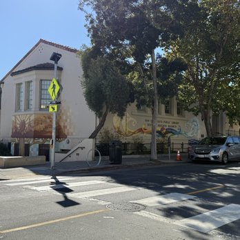 Bernal Heights Branch Library - Libraries Near Me - San Francisco, California