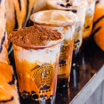 Tiger Sugar - Bubble Tea Near Me - Honolulu, Hawaii Tiger Sugar - Bubble Tea Near Me - Honolulu, Hawaii