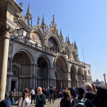Piazza San Marco - Public Plazas Near Me - Venezia, VE