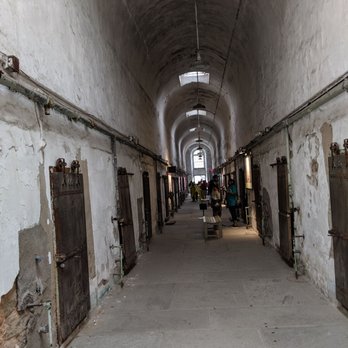 Eastern State Penitentiary - Landmarks & Historical Buildings Near Me - Philadelphia, Pennsylvania