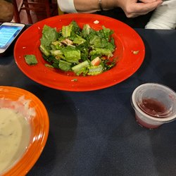 Cafe Del Rio - Apple Walnut Salad