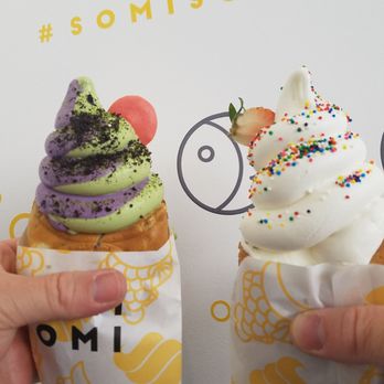 Somisomi - Ice Cream & Frozen Yogurt Near Me - Irvine, California Somisomi - Ice Cream & Frozen Yogurt Near Me - Irvine, California