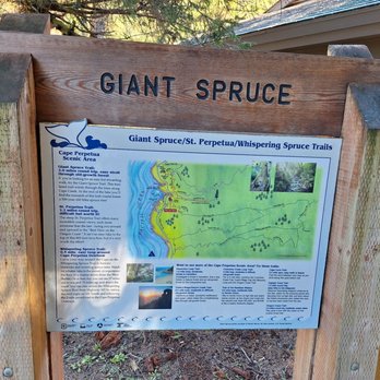 Cape Perpetua Visitor Center - Visitor Centers Near Me - Yachats, Oregon Cape Perpetua Visitor Center - Visitor Centers Near Me - Yachats, Oregon