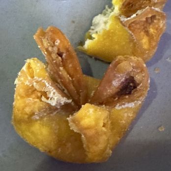 Itokos Grill - Crab Rangoon - Food Trucks Near Me - Garden City, Kansas