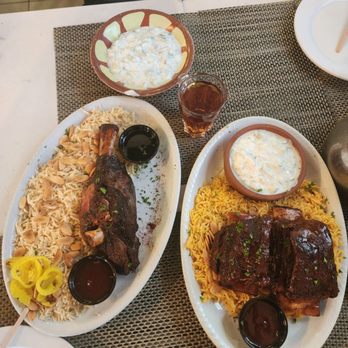 M’dakhan - Beef ribs and lamb shank - Breakfast & Brunch Near Me - Bridgeview, Illinois