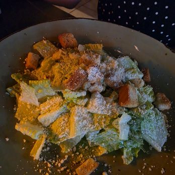 Cafe-Boutique Piano - Caesar salad - Modern European Near Me - Winter Park, Florida