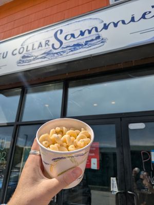 Bleu Collar Sammies by null