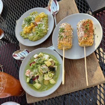 Anepalco - Trio Sample - Mexican Near Me - Orange, California Anepalco - Trio Sample - Mexican Near Me - Orange, California