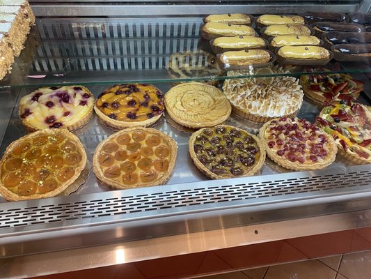 Patisserie De Nancy by null