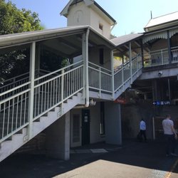 Waverton Station