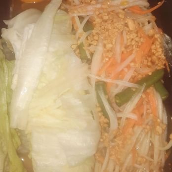 Praya Thai - Green Papaya Salad - Thai Near Me - Las Vegas, Nevada Praya Thai - Green Papaya Salad - Thai Near Me - Las Vegas, Nevada