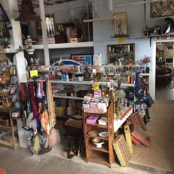 Crossroads Emporium & Flea Market - Very cool and eclectic collection of items, most with a story behind them. Not just junk!