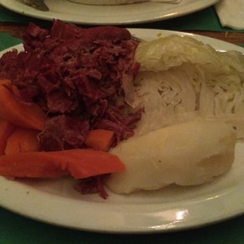 Molly's - Corned Beef + Cabbage - Irish Pub Near Me - New York, New York Molly's - Corned Beef + Cabbage - Irish Pub Near Me - New York, New York