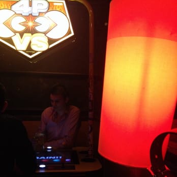 Gestalt - PAC-man ! - Pubs Near Me - San Francisco, California