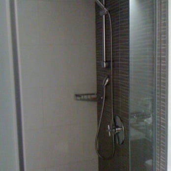 Hotel Indigo Brooklyn - Size does matter in this shower - Hotels Near Me - Brooklyn, New York