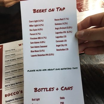 Rocco's Tavern - Sports Bars Near Me - Pasadena, California