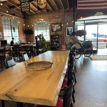 Ryan Bros Coffee - Inside - Coffee & Tea Near Me - San Diego, California Ryan Bros Coffee - Inside - Coffee & Tea Near Me - San Diego, California